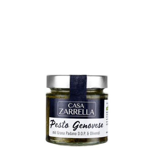 9931 Casa Zarrella Pesto Genovese 180g