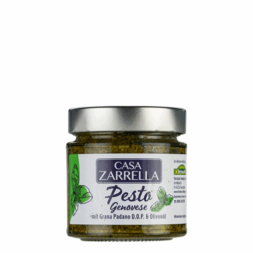 Casa Zarrella Pesto Genovese 180g