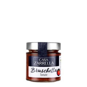 Casa Zarrella Bruschetta Tomate im Glas 180 g