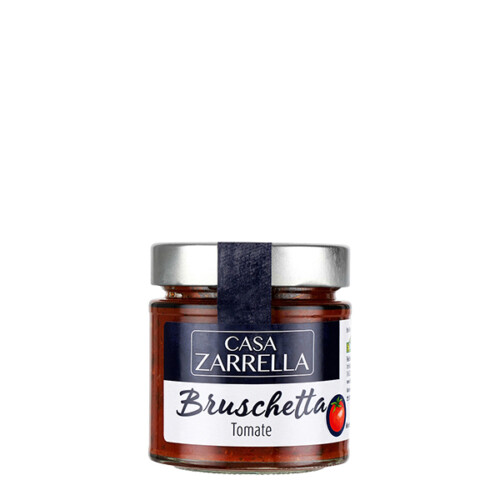 Casa Zarrella Bruschetta Tomate im Glas 180 g