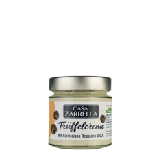 Casa Zarrella Trüffelcreme mit Parmigiano Reggiano D.O.P. im Glas 170 g