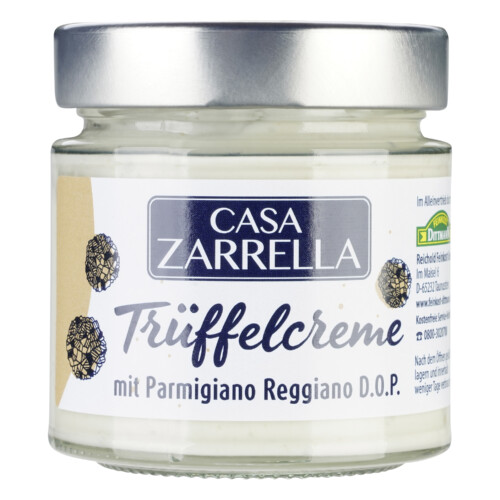 Casa Zarrella Trüffelcreme 170g
