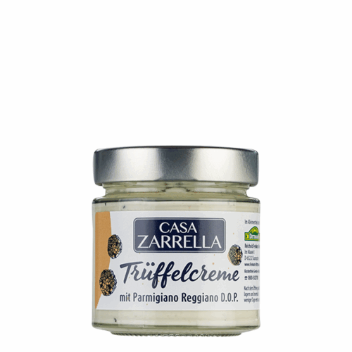 Casa Zarrella Trüffelcreme 170g