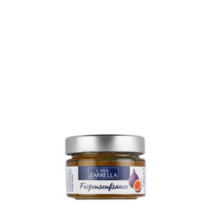 Casa Zarrella Feigensenfsauce im Glas120 g