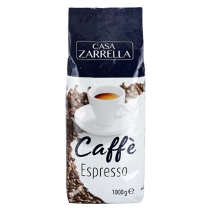 9954 Casa Zarrella Espresso Bohnen 1000g