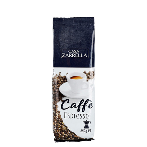 9955 Casa Zarrella Espresso gemahlen 250g
