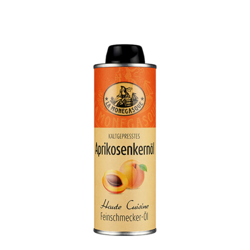 8441 La Monegasque Aprikosenkernöl 250ml