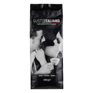 Gusto Italiano Café Espresso Italiano Originale Kaffeebohnen Papiertüte 500 g