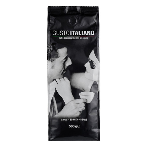 6197 Schreyögg Gusto Italiano Espresso Bohnen 500g