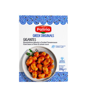 95811 Paliria Riesenbohnen in Tomatensauce 200g
