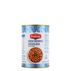 9583 Paliria griechische Bohnensuppe 400g