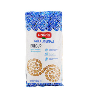 9720 Paliria Bulgur 500g