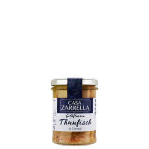9948 Casa Zarrella Thunfisch in Olivenöl 200g