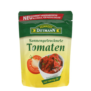 6939 Feinkost Dittmann getrocknete Tomaten 125g