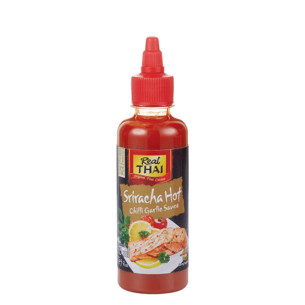 7335 Real Thai Sriracha Hot Chili Garlic Sauce 280g