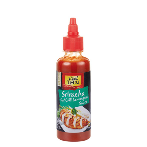 7337 Real Thai Sriracha Hot Chili Lemongrass Sauce 280g
