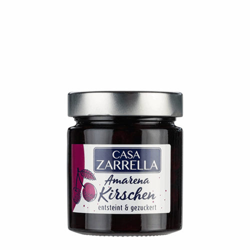 Casa Zarrella Amarena-Kirschen 110g