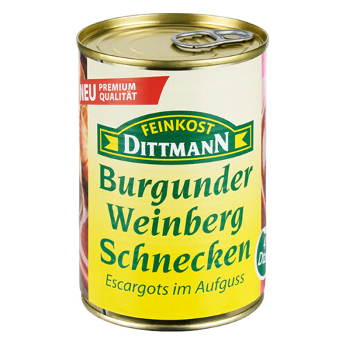 Feinkost Dittmann Weinbergschnecken 4 Dtzd. 250g – Bild 2