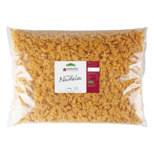 Feinkost Dittmann Familotel Nudeln in Plastiktüte 2,5 kg