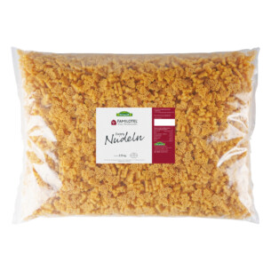 Feinkost Dittmann Familotel Nudeln in Plastiktüte 2,5 kg