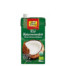 Real Thai Bio Kokosnussmilch Karton mit Deckel 500 ml