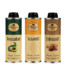 Chateau de l'huile Bowlset Premiumöle 3 Teilig bestehend aus Avocadoöl in Blechflasche 250 ml Sesamöl in Blechflasche 250 ml Erdnussöl in Blechflasche 250 ml