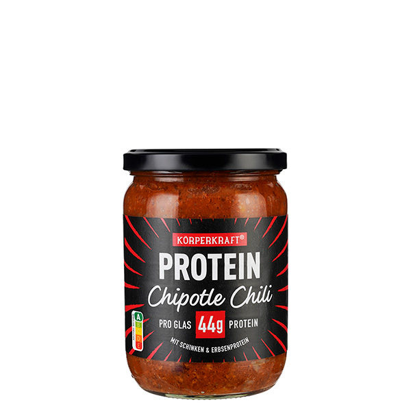 7460 Körperkraft Chipotle Chili 530g