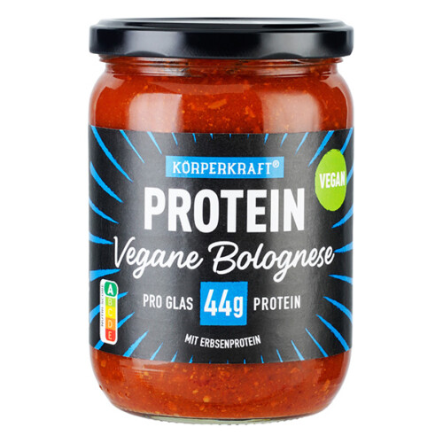 7463 KK vegane Bolognese 530g