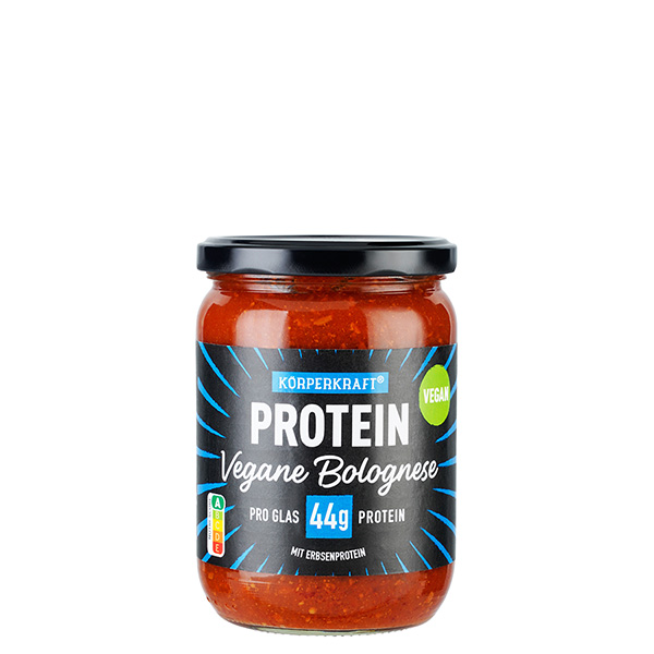 7463 KK Vegane Bolognese 530g