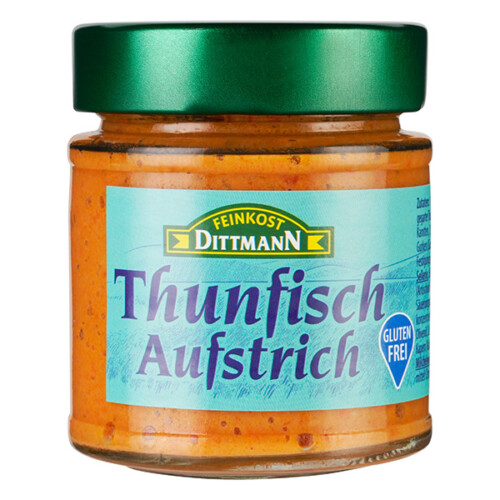 7669 Feinkost Dittmann Thunfisch Aufstrich