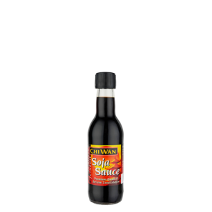 Chi Wan SojaSauce nach typisch premium Qualität frei von Zusatzstoffen Glasflasche 250 ml