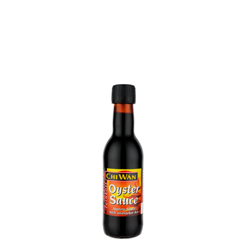 Chi Wan Oyster Sauce Austern Sauce nach asiatischer Art 250 ml