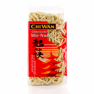 Chi Wan chinesische Mie-Nudeln Plastiktüte 260 g