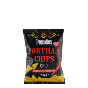 8462 Piquanos Tortilla Chips Chili