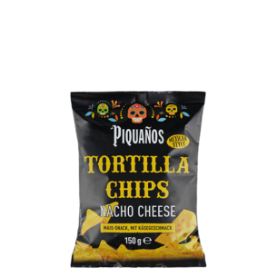 8463 Piquanos Tortilla Chips Cheese