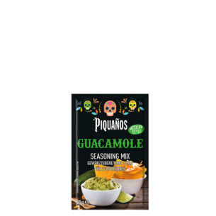 8469 Piquanos Guacamole Seasoning Mix