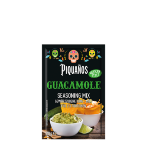 8469 Piquanos Guacamole Seasoning Mix