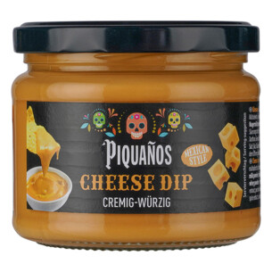 8473 Piquanos Cheese Dip