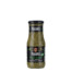 Piquanos Mojo Verde Sauce pikante Sauce mit grüner Paprika und Kräutern Mexican Style in Glasflasche 250 ml