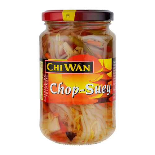 Chi Wan Chop Suey im Glas 350 g
