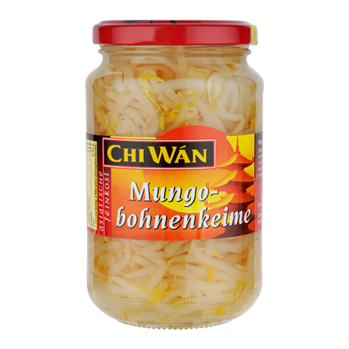 Chi Wan Mungobohnenkeime im Glas 330 g