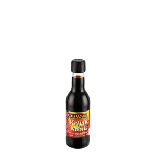 Chi Wan Ketjab Manis Pikant süße Sojasauce nach indonesischer Art in Glasflasche 250 ml