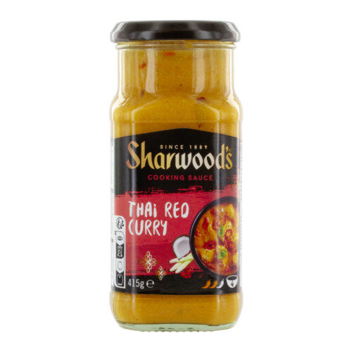Sharwoods Thai Red Curry 415g