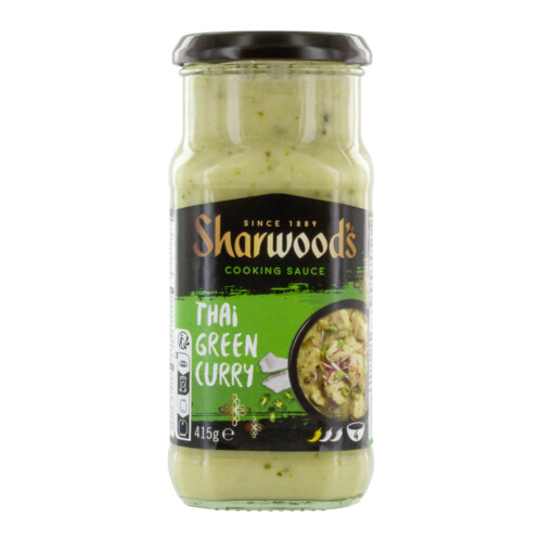 Sharwoods Thai Green Curry 415g