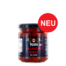Piquanos Jalapeno Ringe Neu Rot Scharf Mexican Style im Glas 190 g