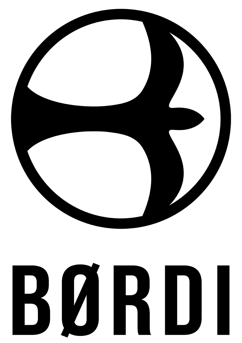 Børdi – Logo & Schriftzug Logo