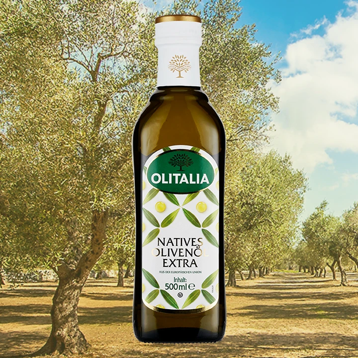 Flasche Olitalia Olivenöl